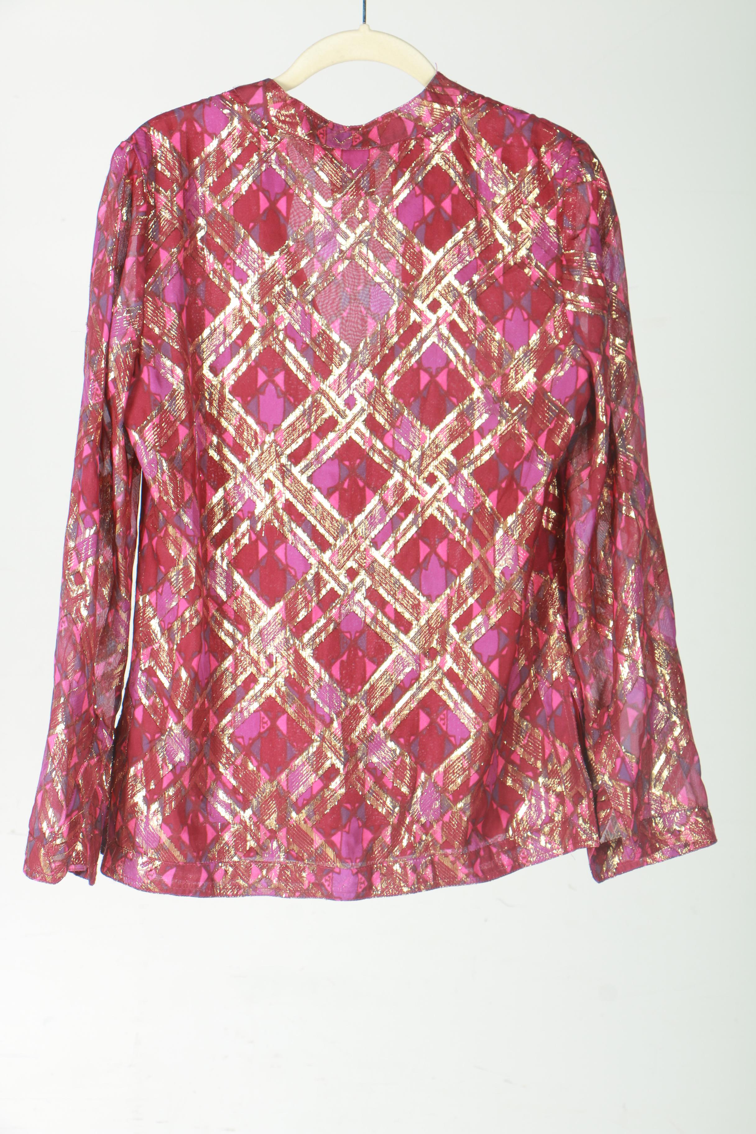 Large Assortment of Women's Blouses by Carlisle