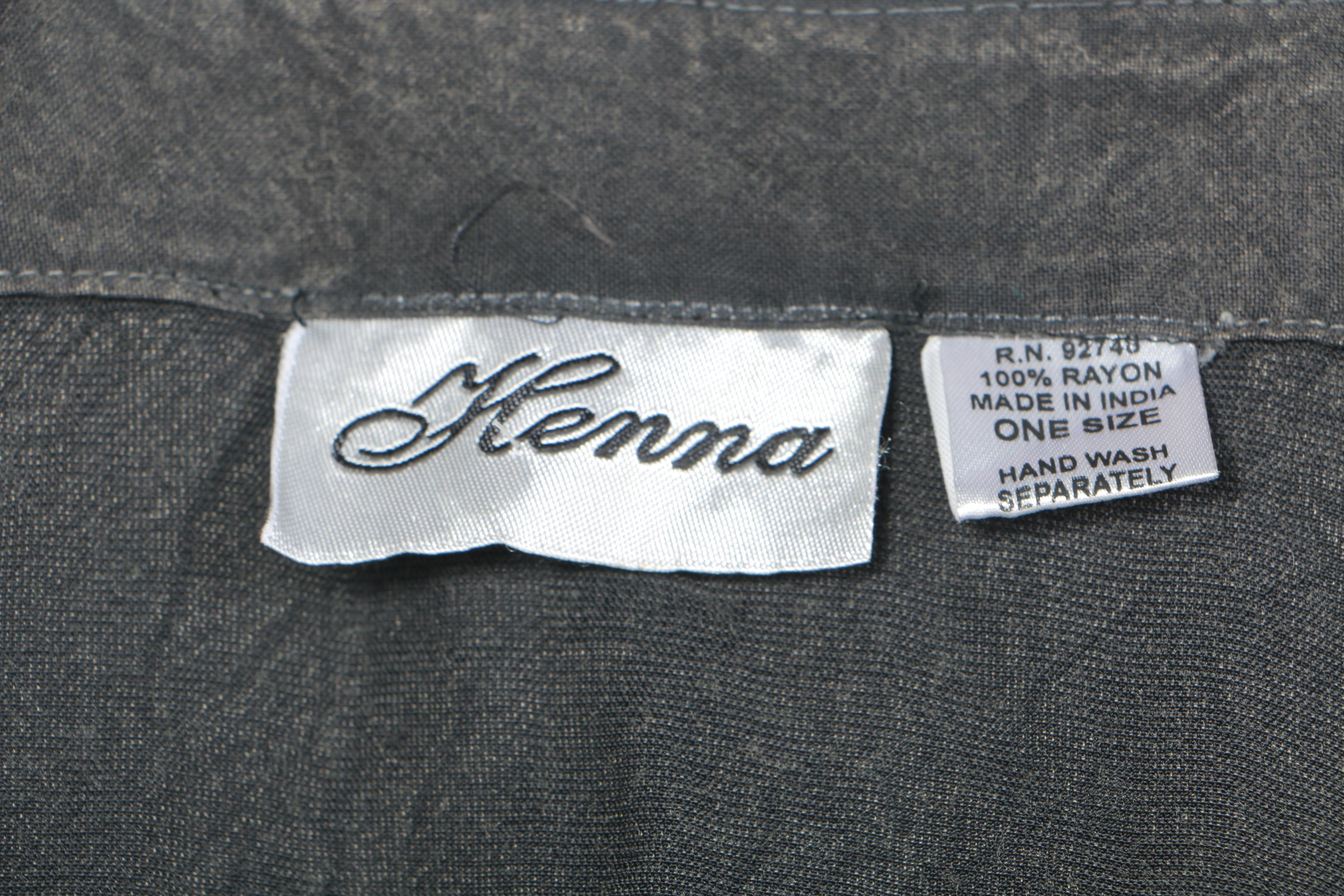 Large Assortment of Women's Blouses by Carlisle