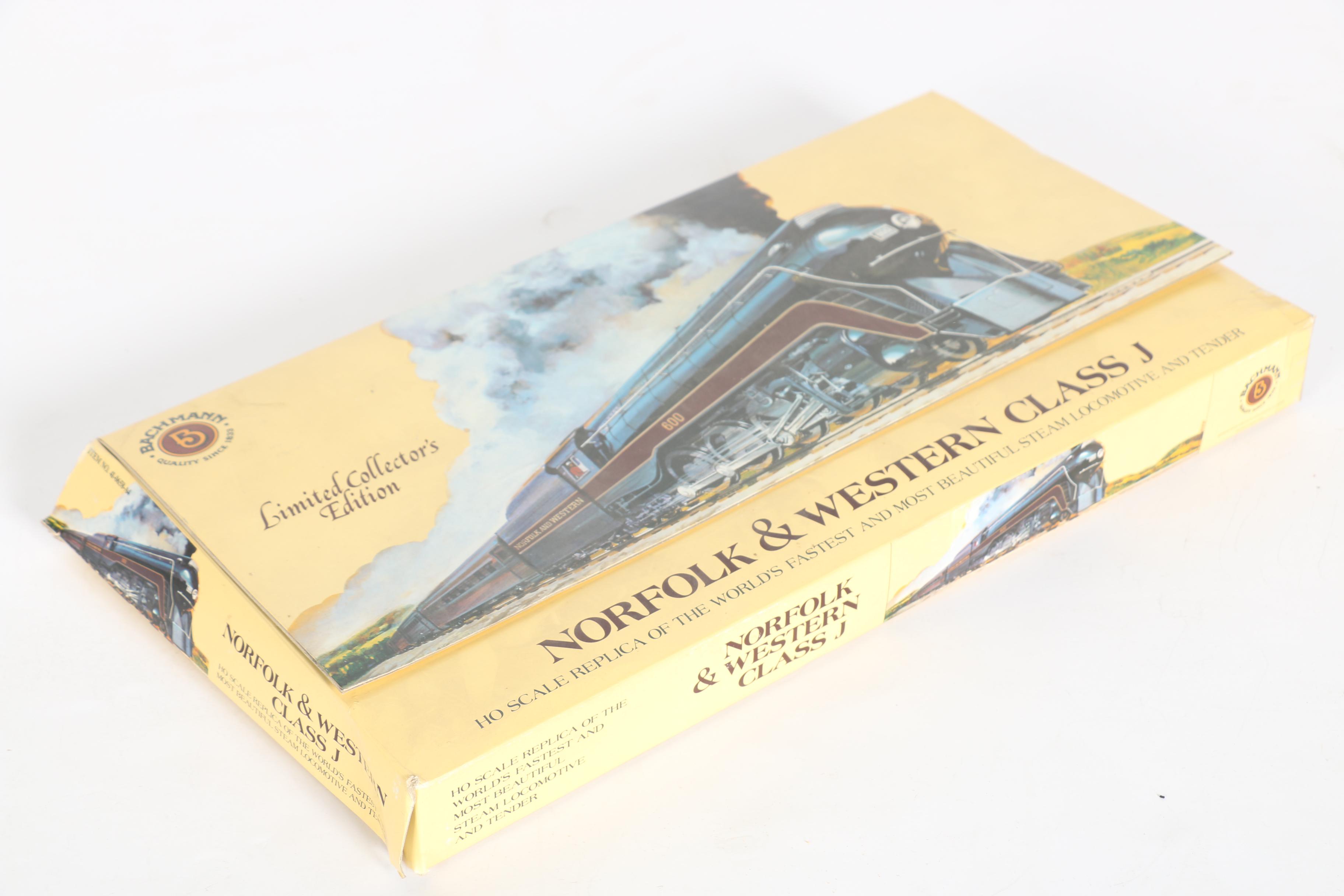 Bachmann Collector's Edition Model Trains