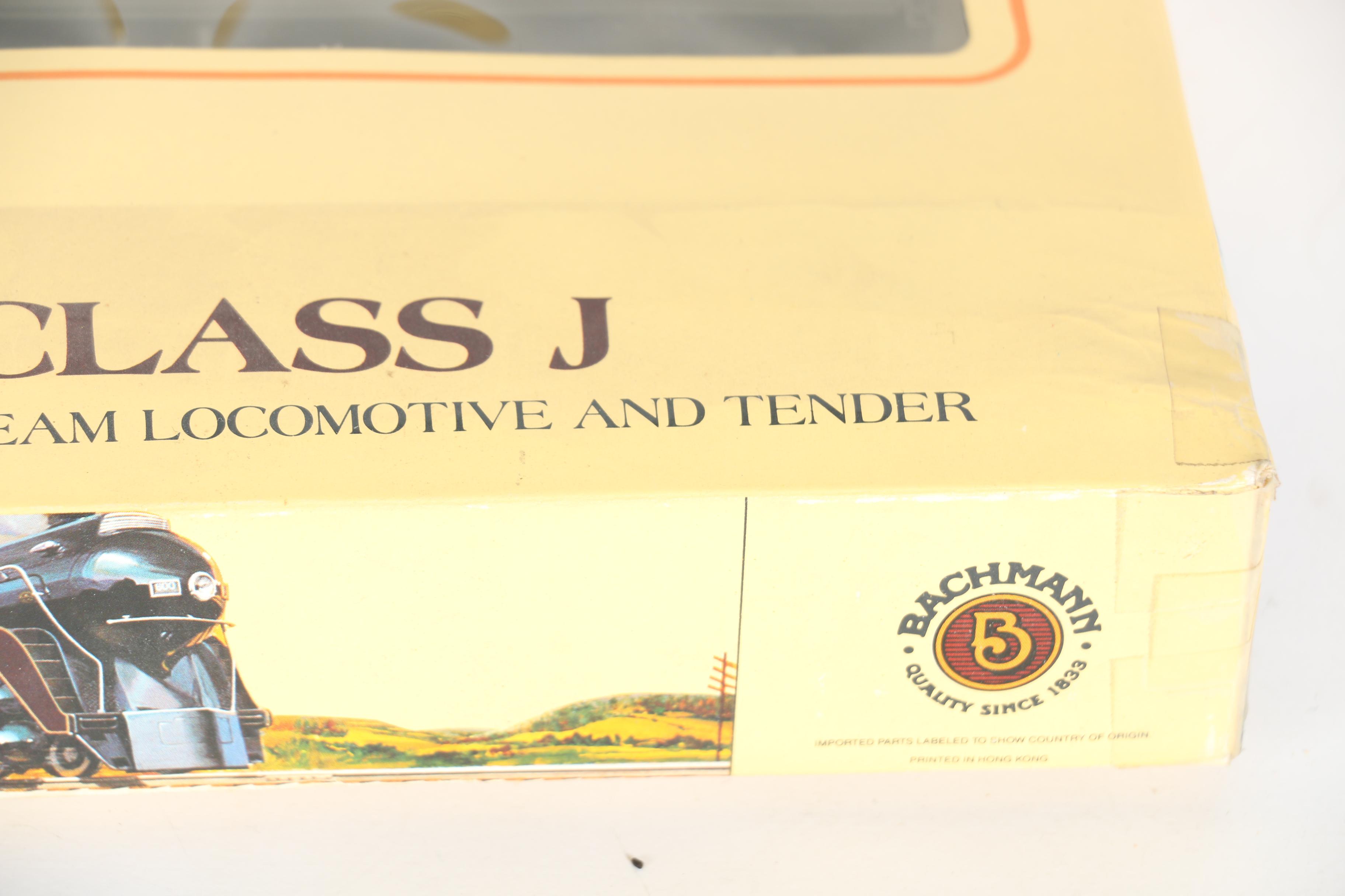 Bachmann Collector's Edition Model Trains