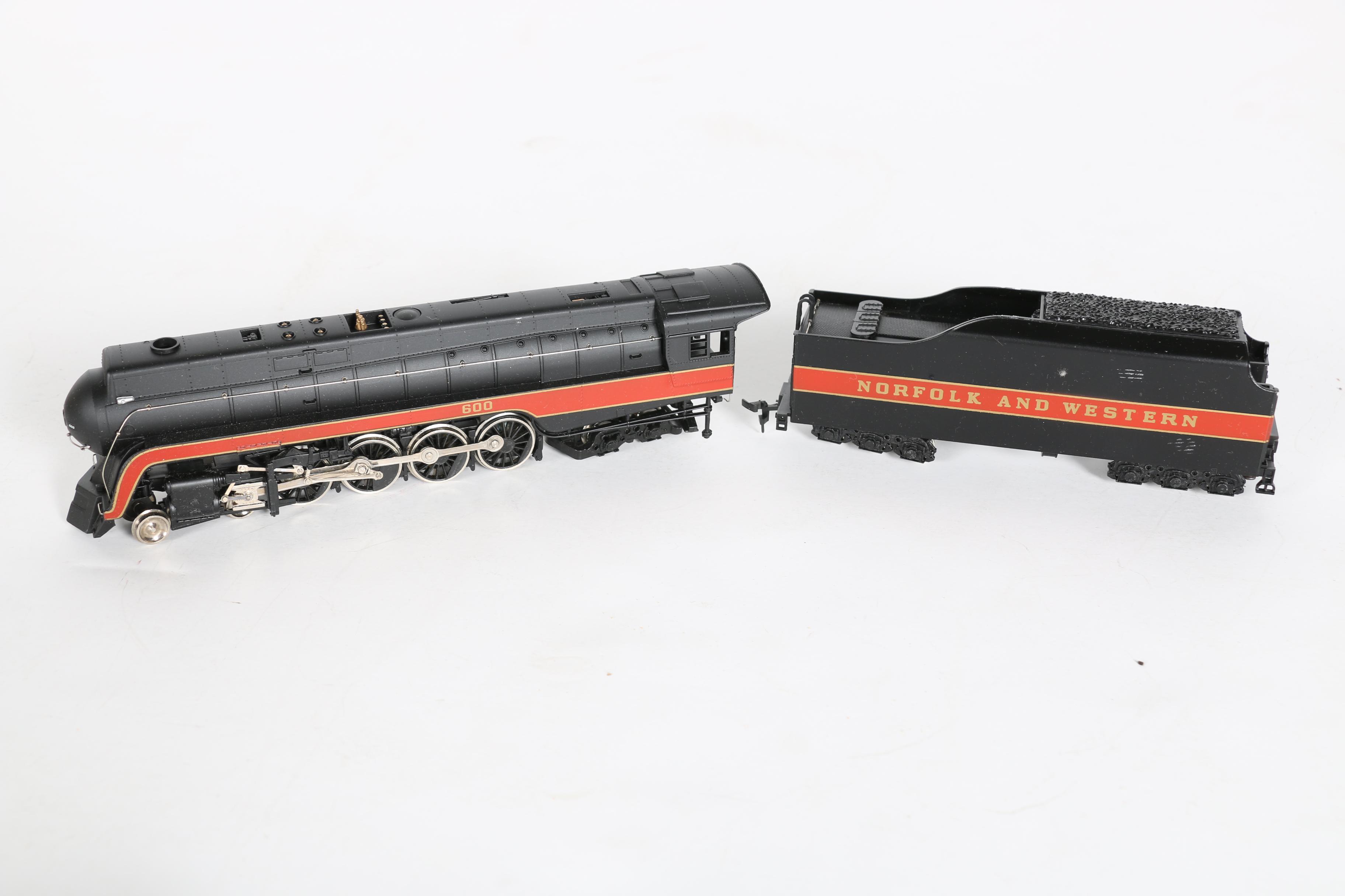 Bachmann Collector's Edition Model Trains