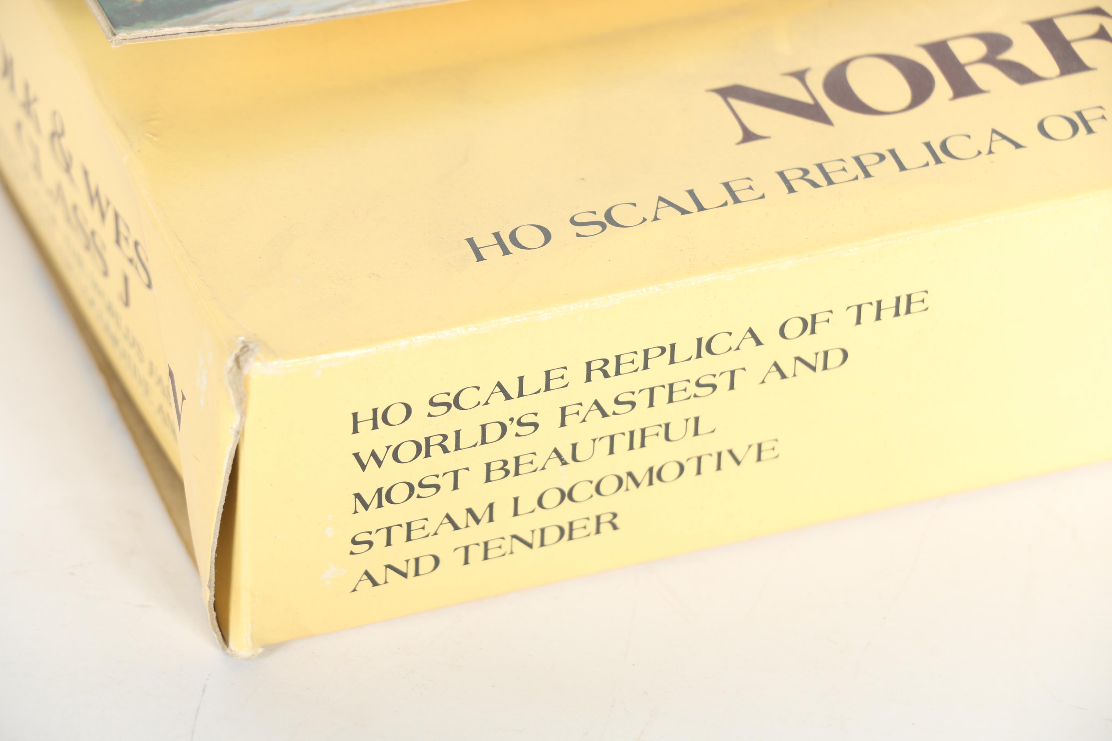 Bachmann Collector's Edition Model Trains