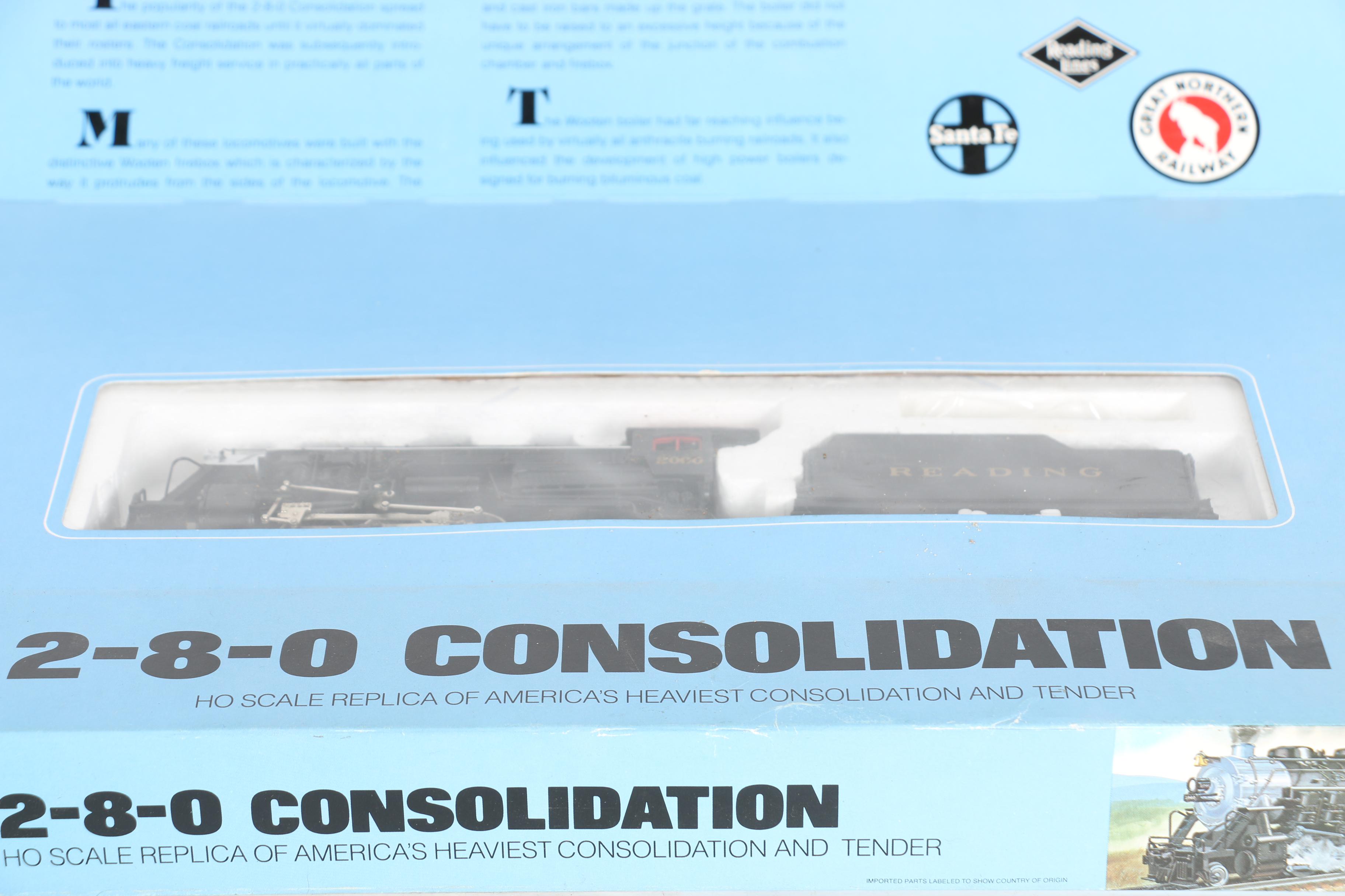 Bachmann Collector's Edition Model Trains