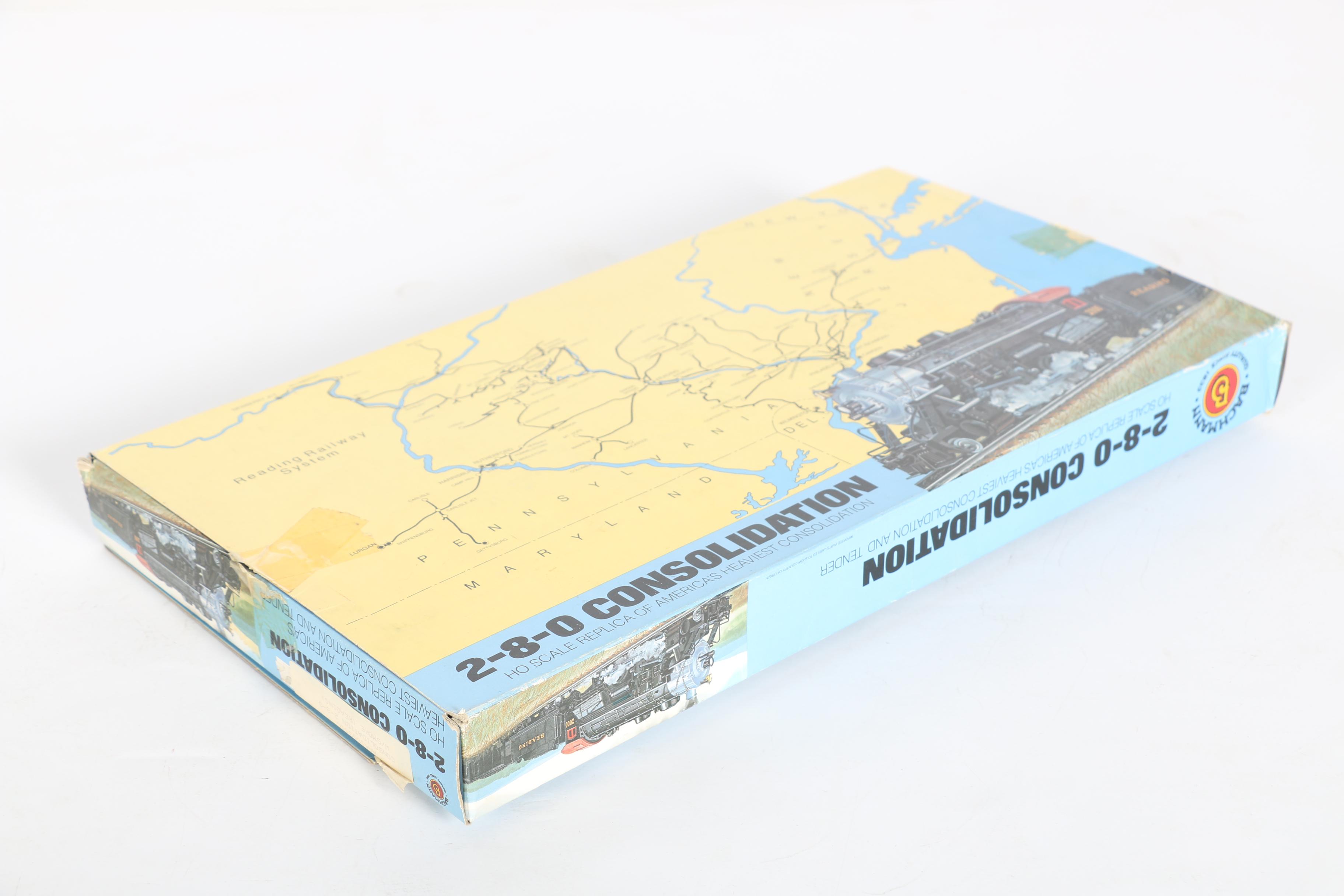 Bachmann Collector's Edition Model Trains