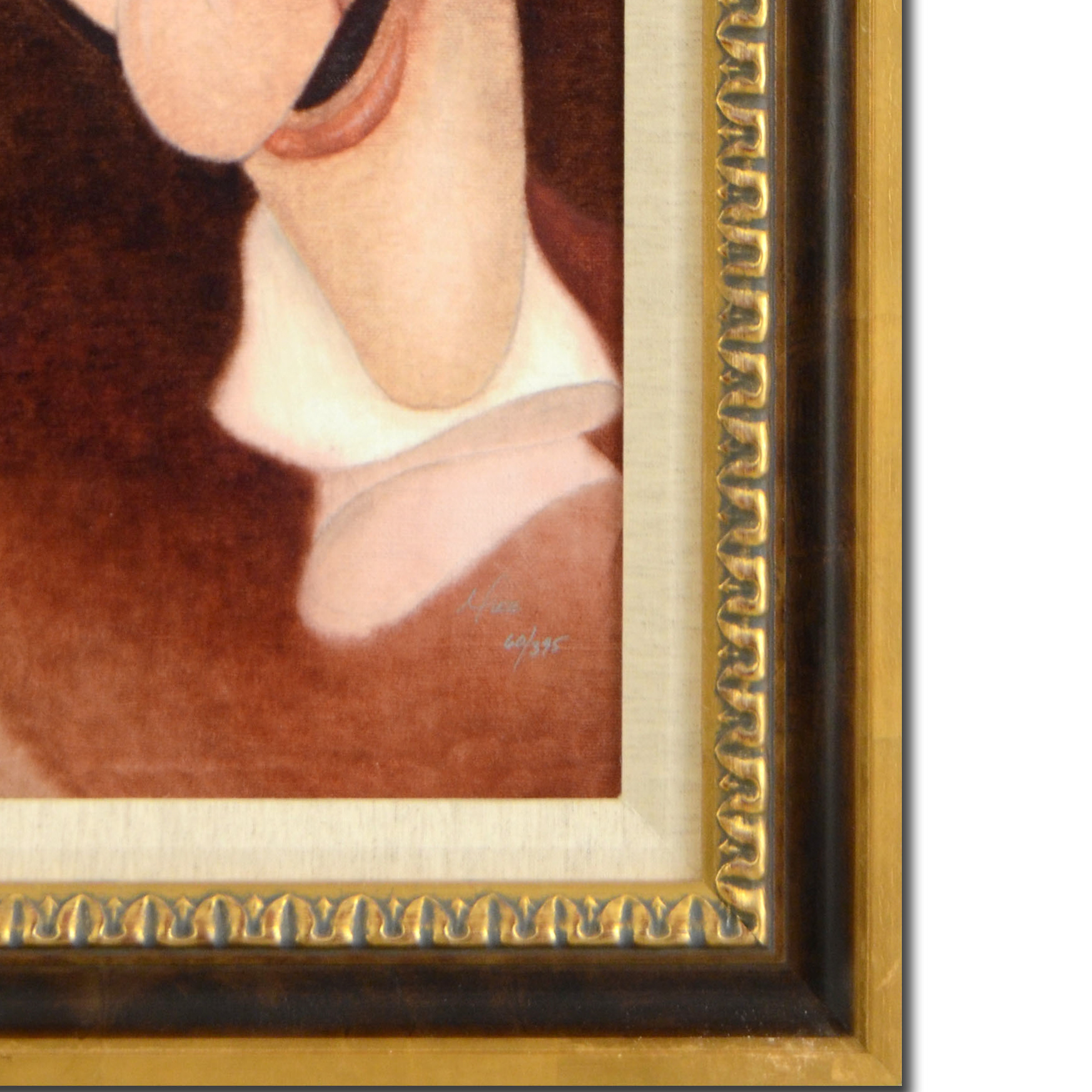 Mike Kupka Signed Limited Edition Giclee on Canvas "Prepare to Meet thy Doom"