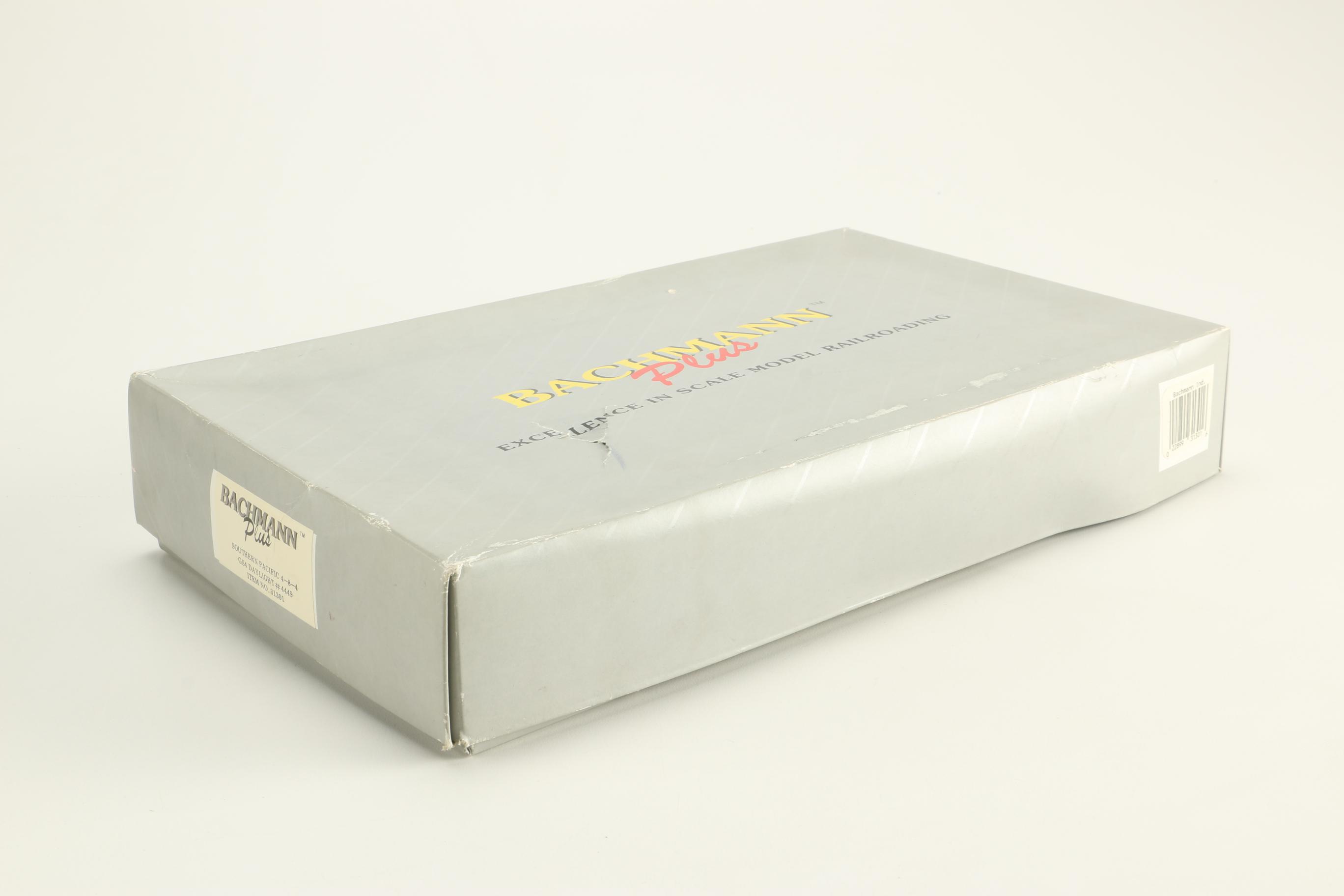 Assortment of Bachmann HO Scale Model Train Cars