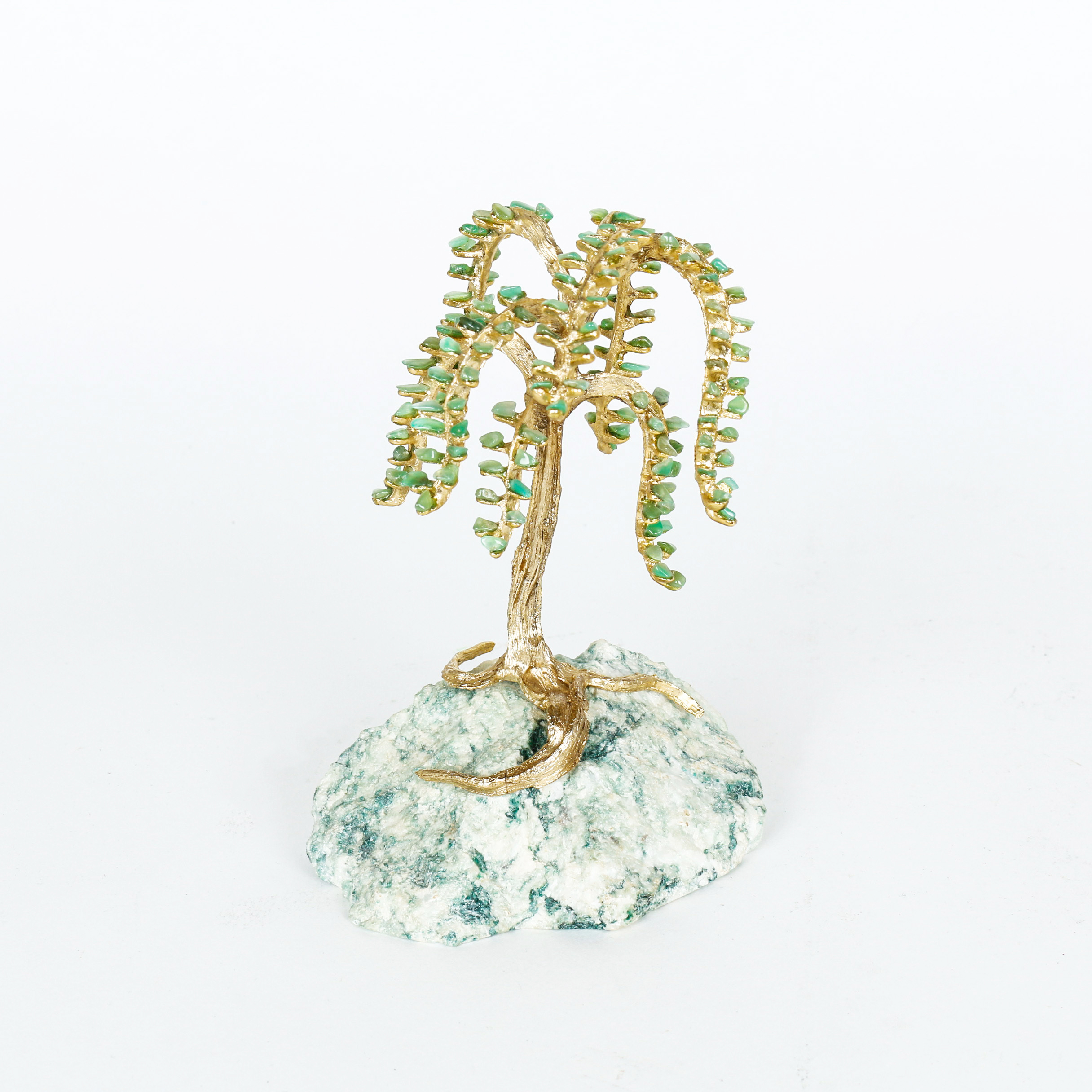 Rare Vintage Swoboda Gem Tree