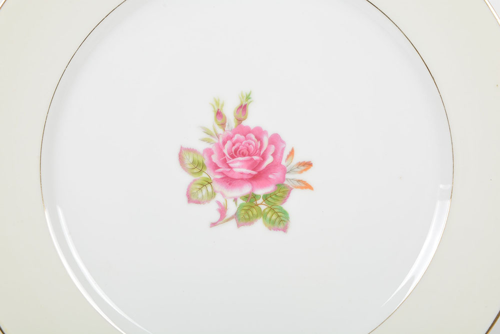 Fuji China "Rosette" Tableware