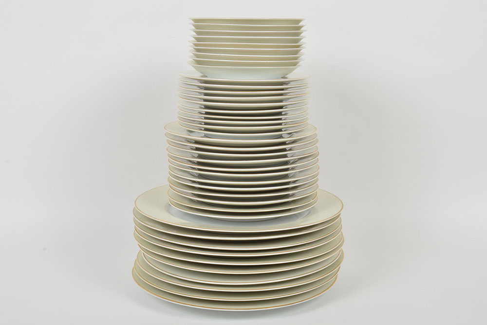Fuji China "Rosette" Tableware