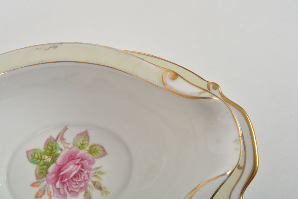 Fuji China "Rosette" Tableware