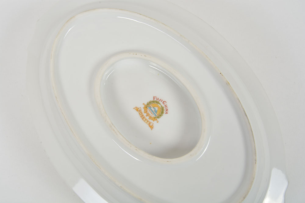 Fuji China "Rosette" Tableware