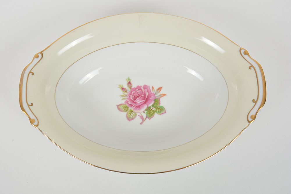 Fuji China "Rosette" Tableware