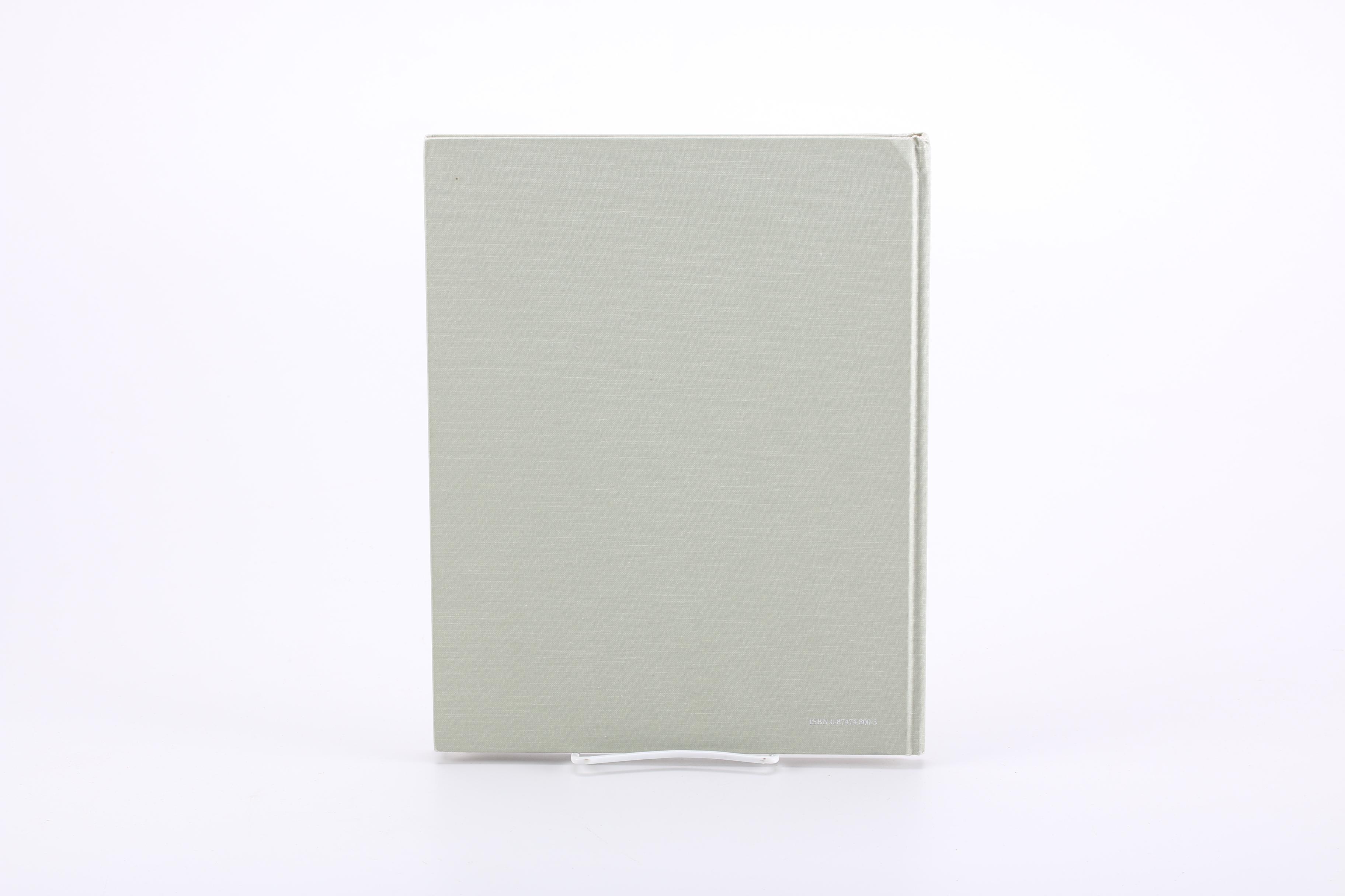 Jorgen Jensen Pewter Napkin Rings and Georg Jensen Book