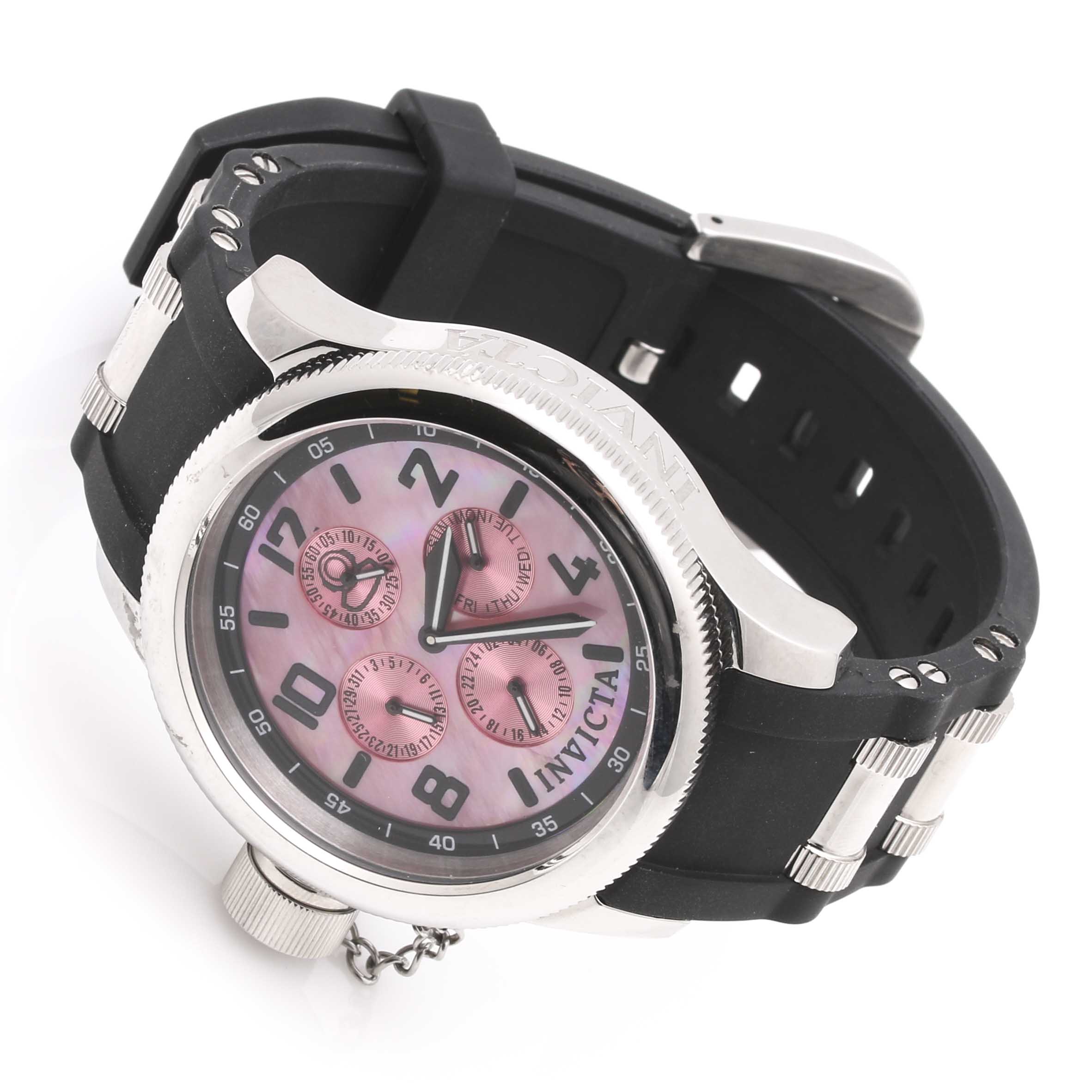 Invicta Russian Diver Watch