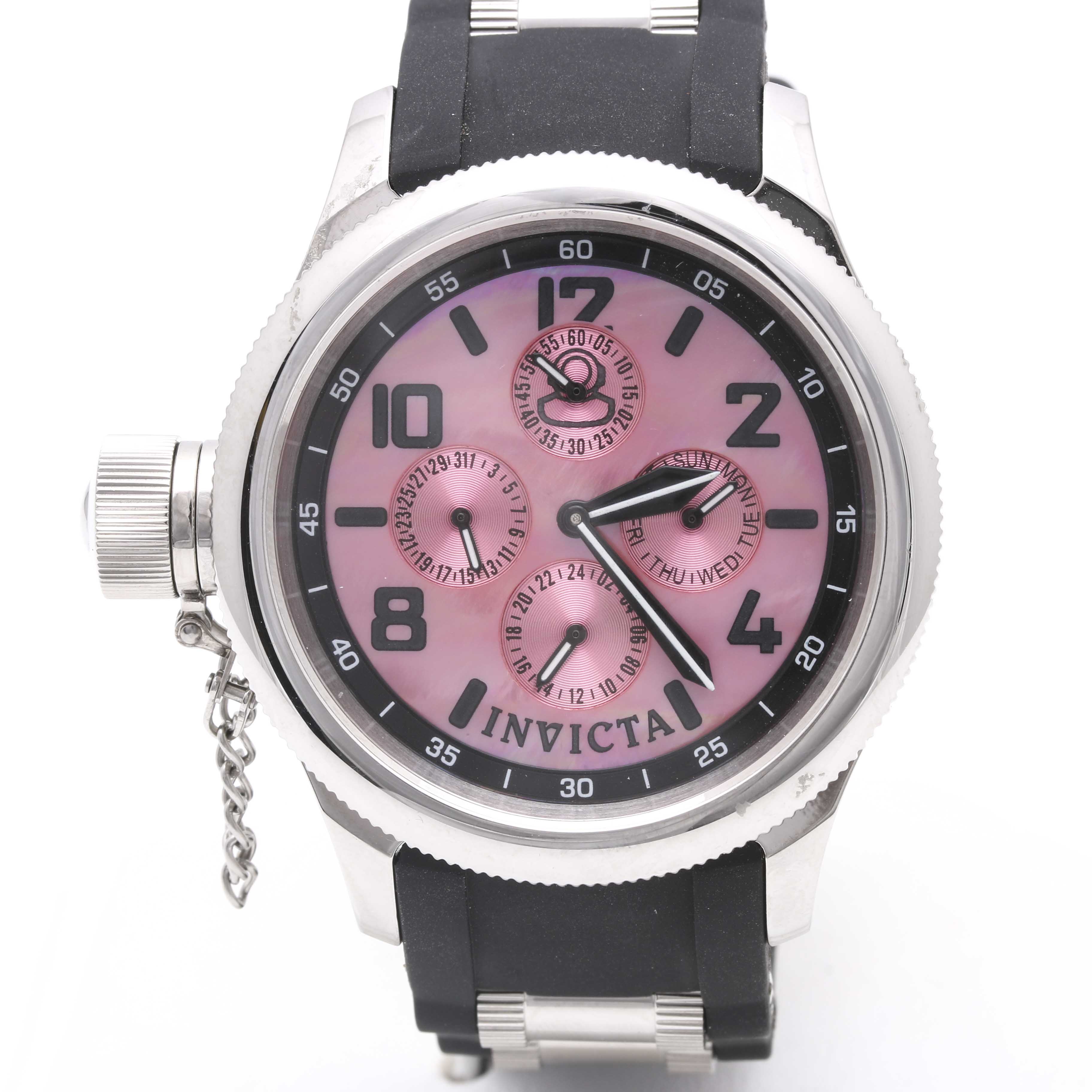 Invicta Russian Diver Watch