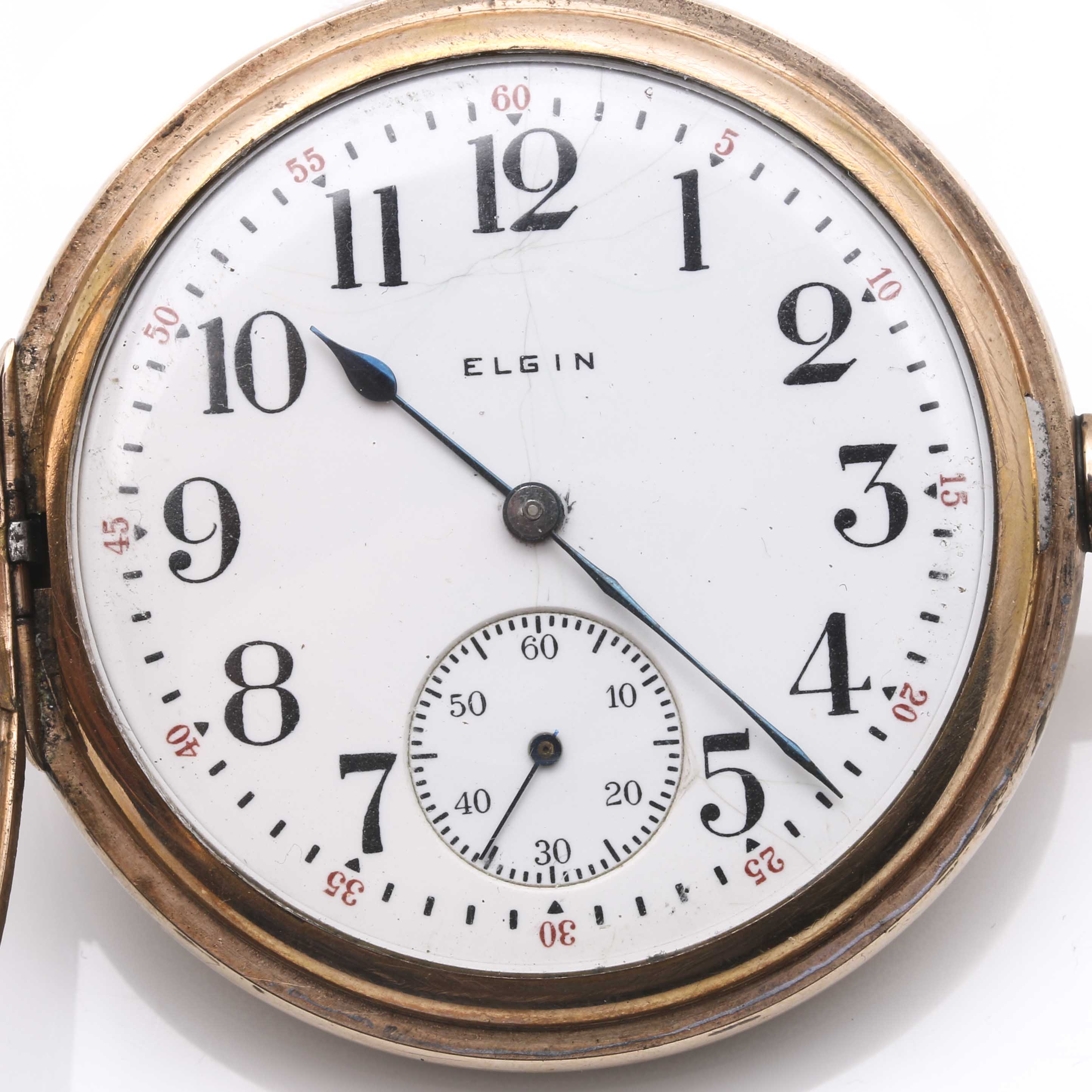 Antique Elgin Pocket Watch