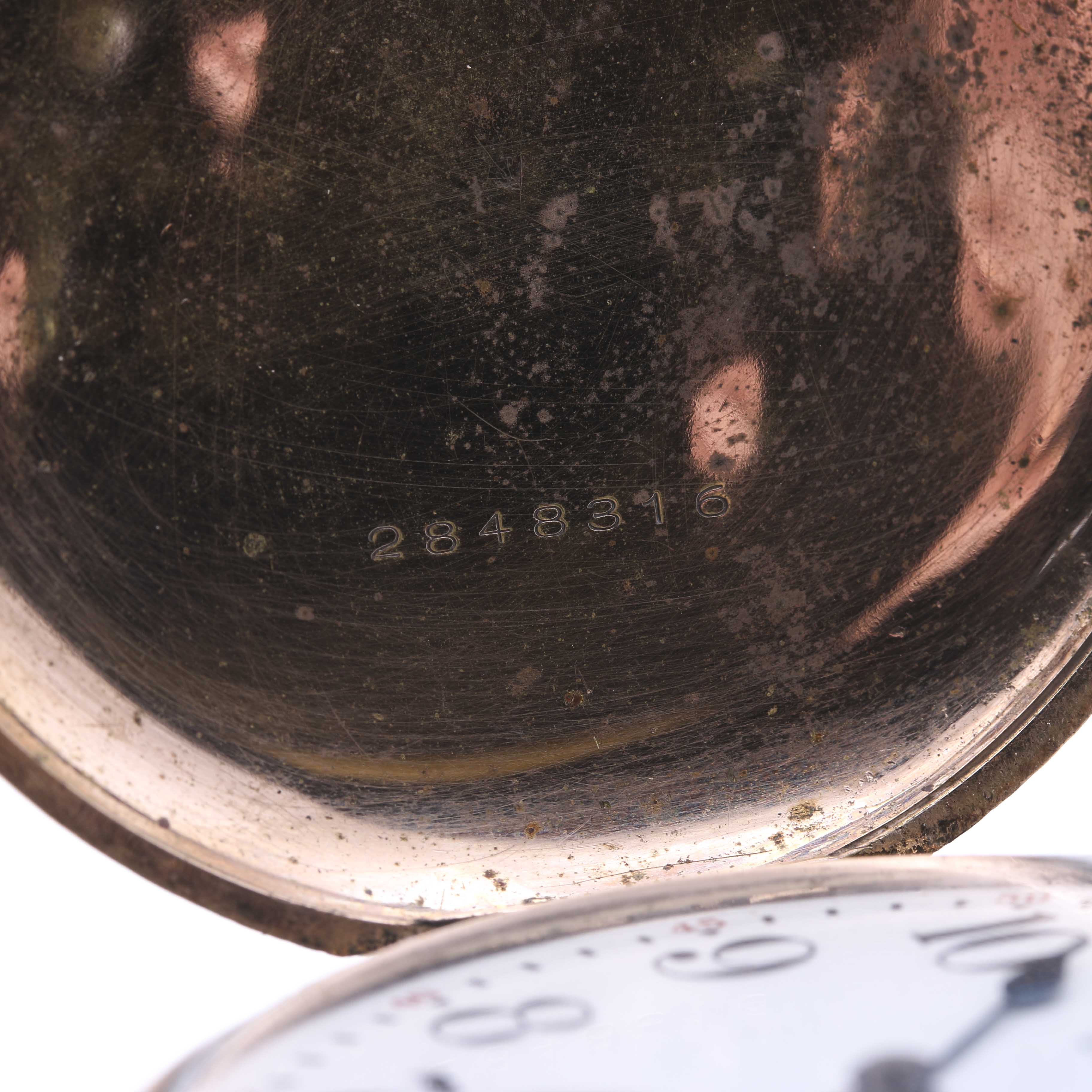 Antique Elgin Pocket Watch