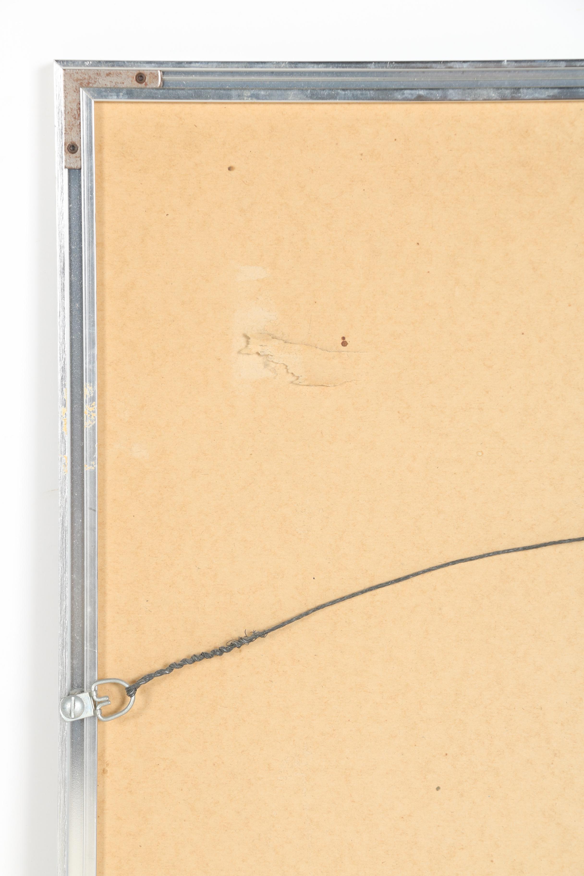 Musee Marmottan Claude Monet Exhibition Poster