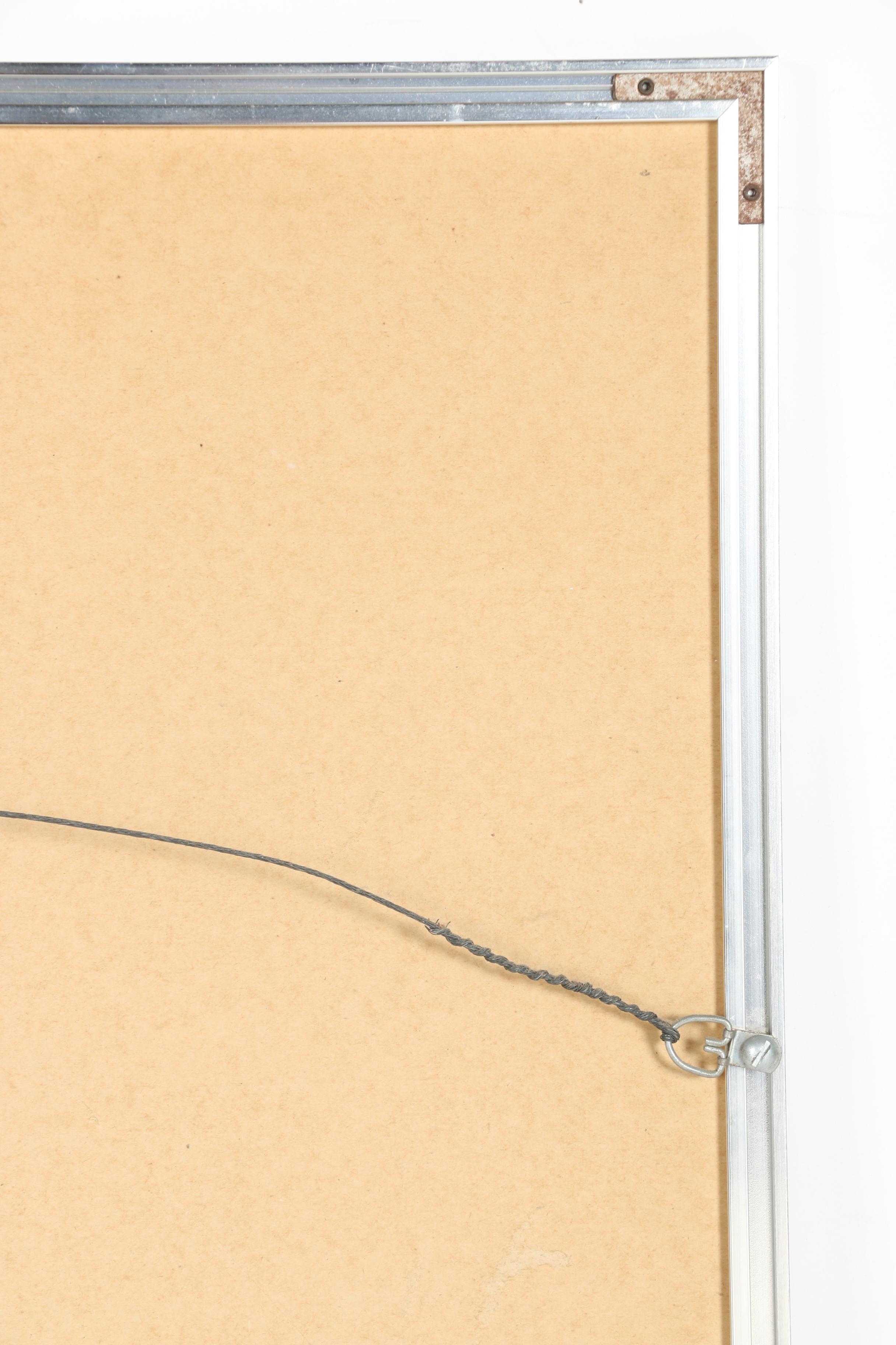 Musee Marmottan Claude Monet Exhibition Poster