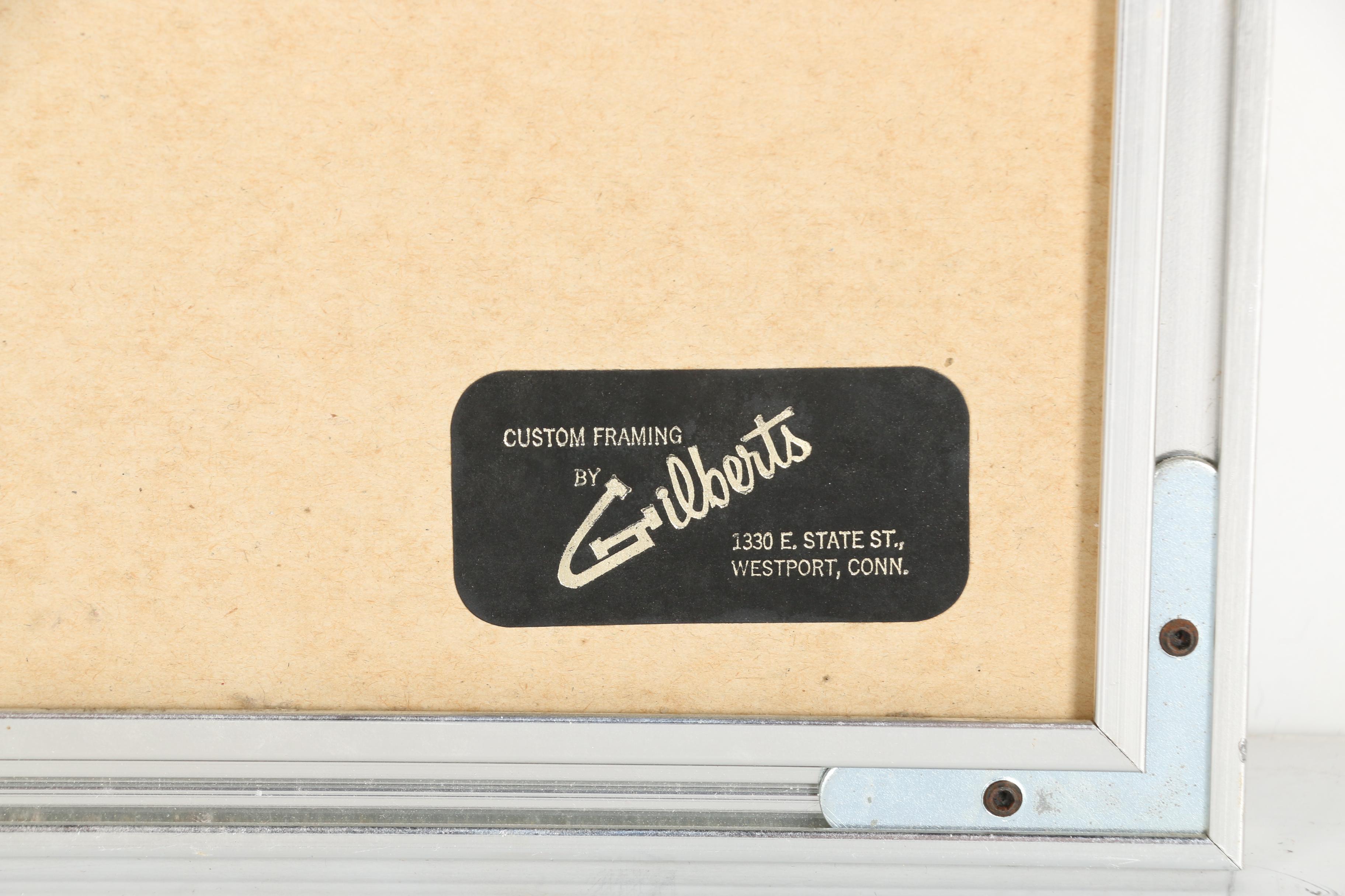 Musee Marmottan Claude Monet Exhibition Poster