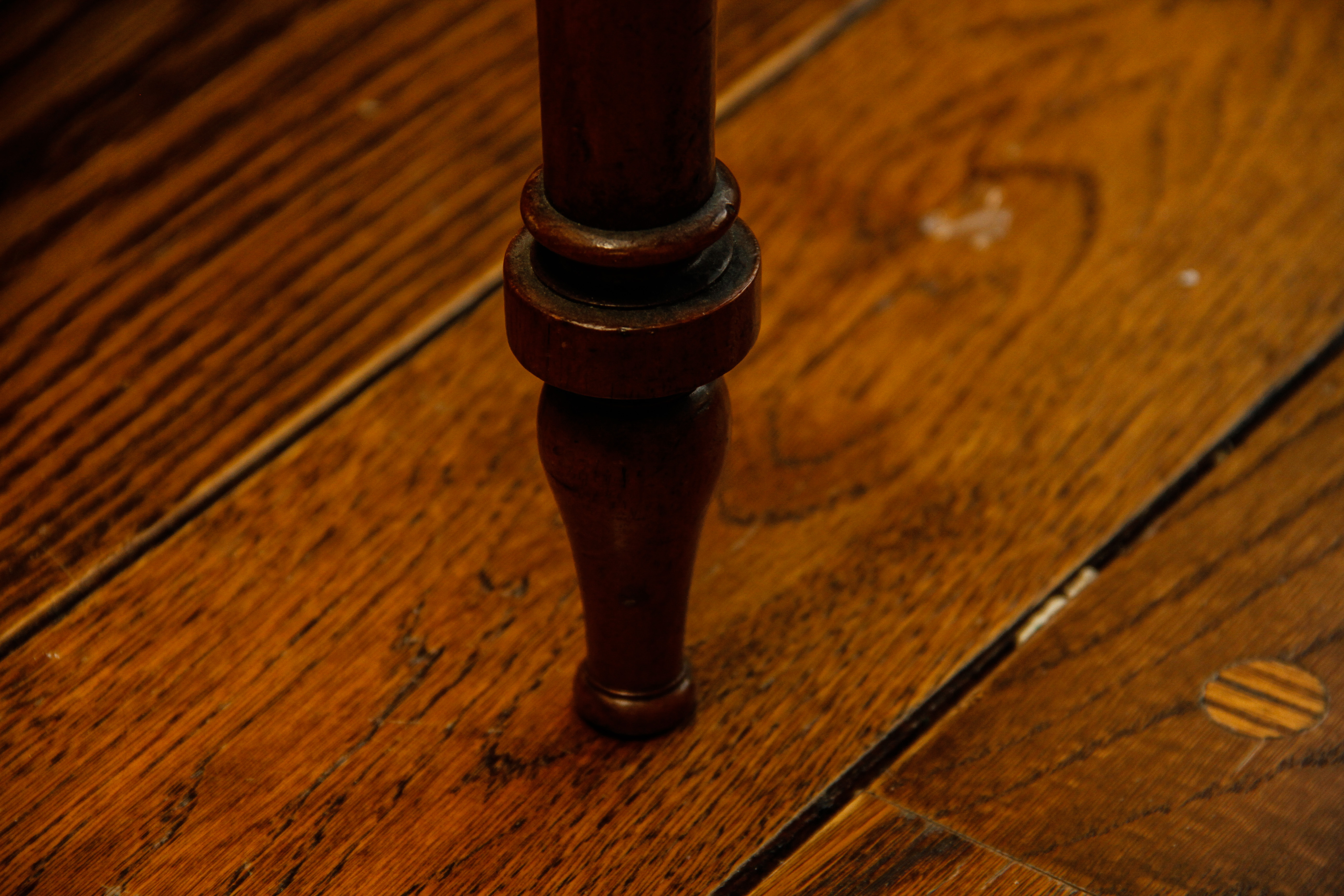 Vintage Louis XVI Style Dining Chairs