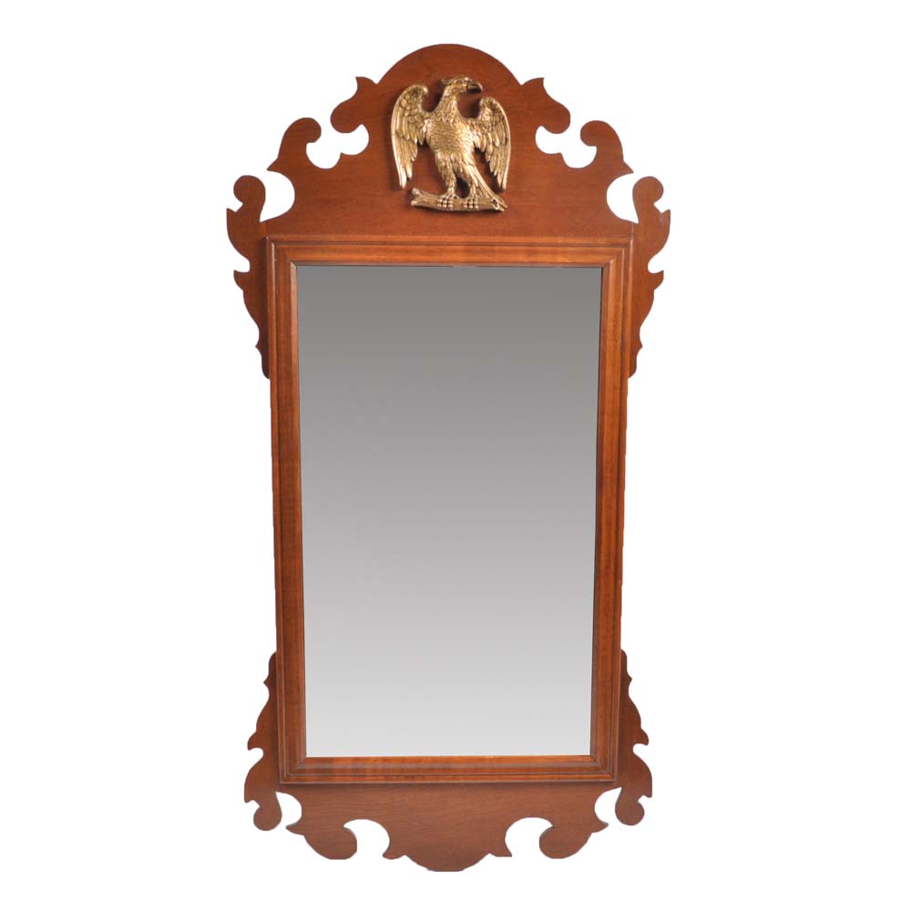 Vintage Chippendale Mirror