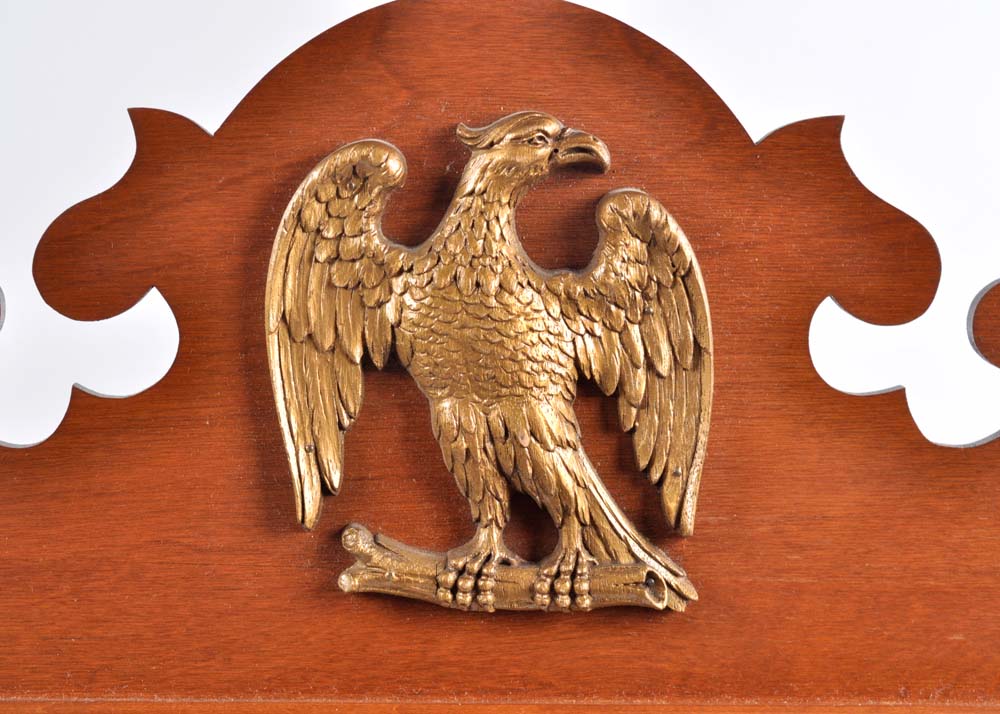 Vintage Chippendale Mirror