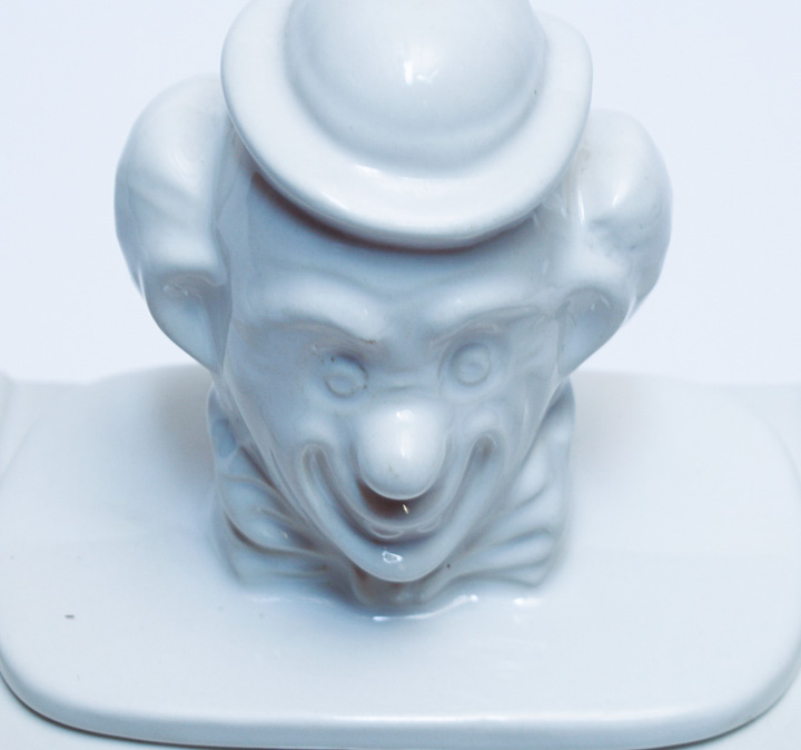 Vintage McCoy Nabisco Barnum's Animals Cookie Jar