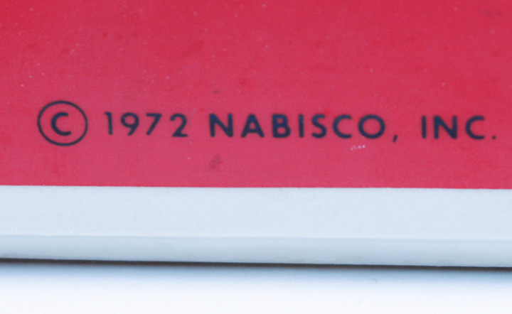 Vintage McCoy Nabisco Barnum's Animals Cookie Jar