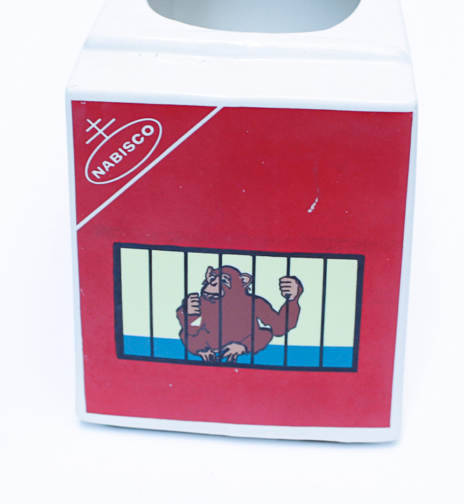 Vintage McCoy Nabisco Barnum's Animals Cookie Jar