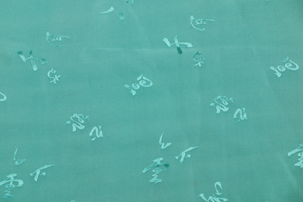 Vintage Chinese Dress and Shoes