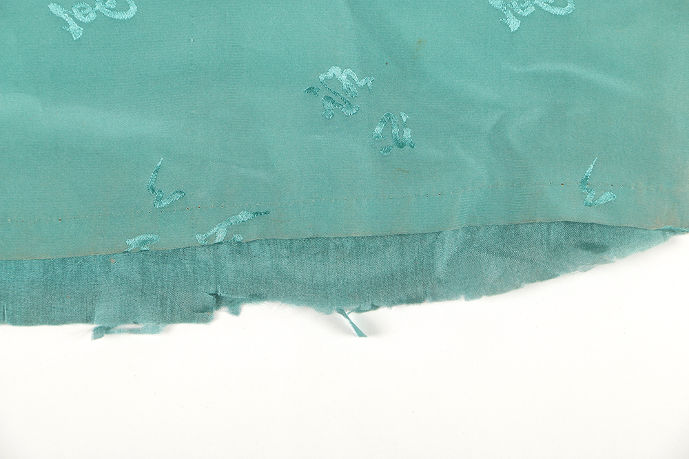 Vintage Chinese Dress and Shoes