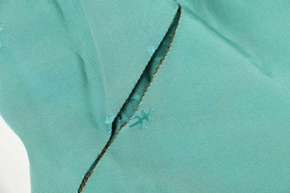 Vintage Chinese Dress and Shoes