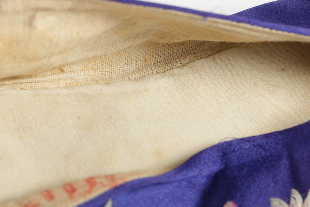 Vintage Chinese Dress and Shoes