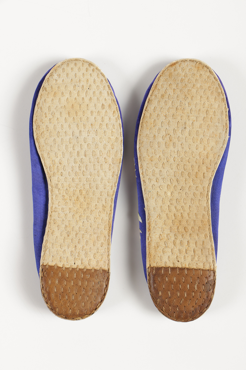 Vintage Chinese Dress and Shoes