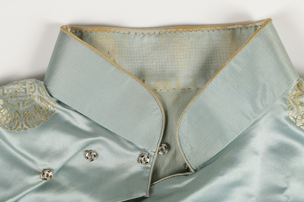 Vintage Silk Cheongsam Dresses