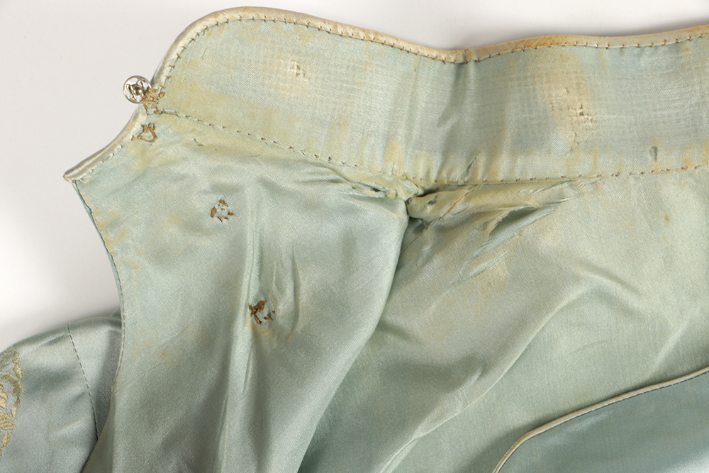 Vintage Silk Cheongsam Dresses