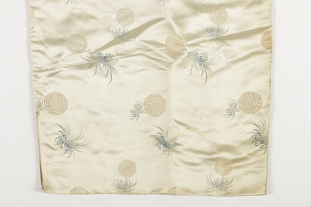 Vintage Silk Cheongsam Dresses