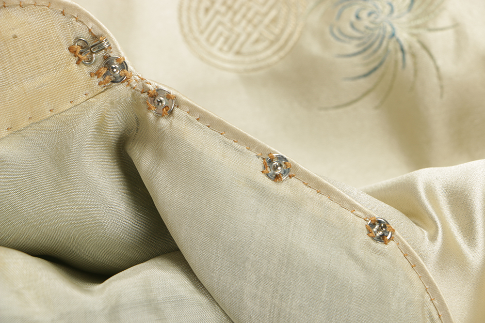 Vintage Silk Cheongsam Dresses