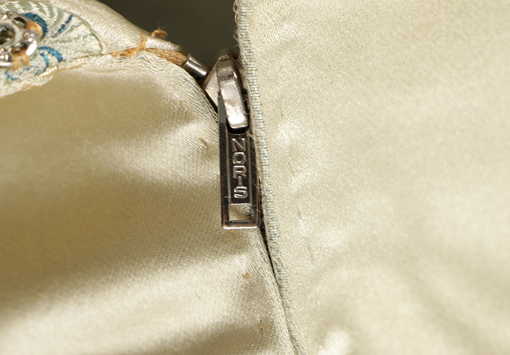 Vintage Silk Cheongsam Dresses