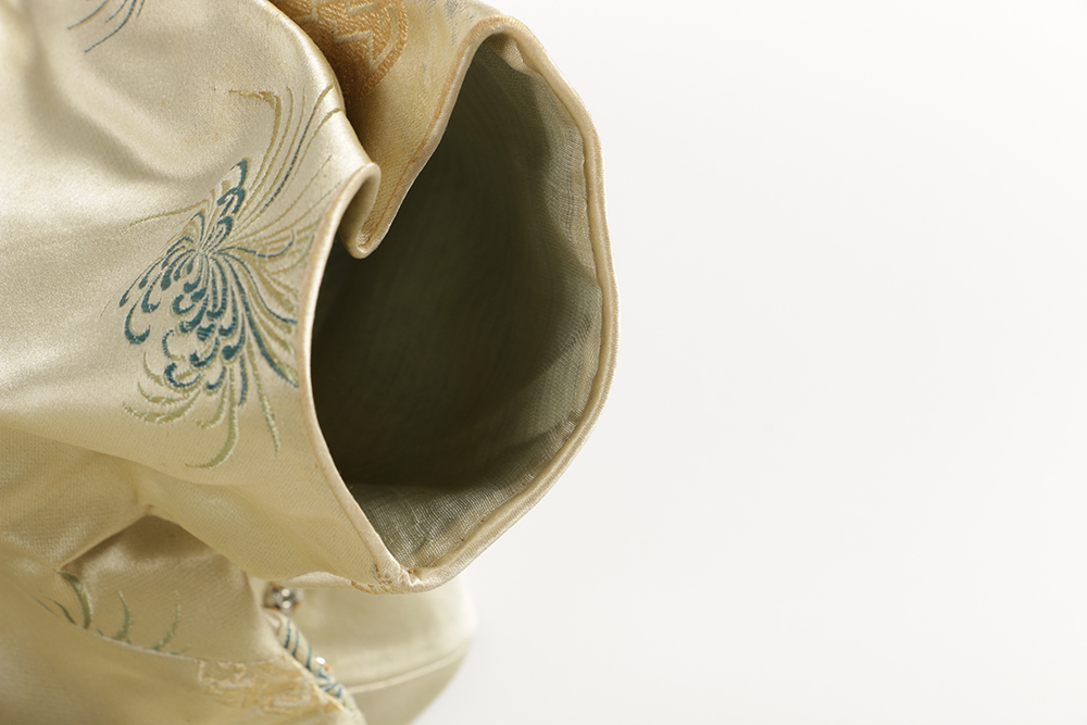 Vintage Silk Cheongsam Dresses