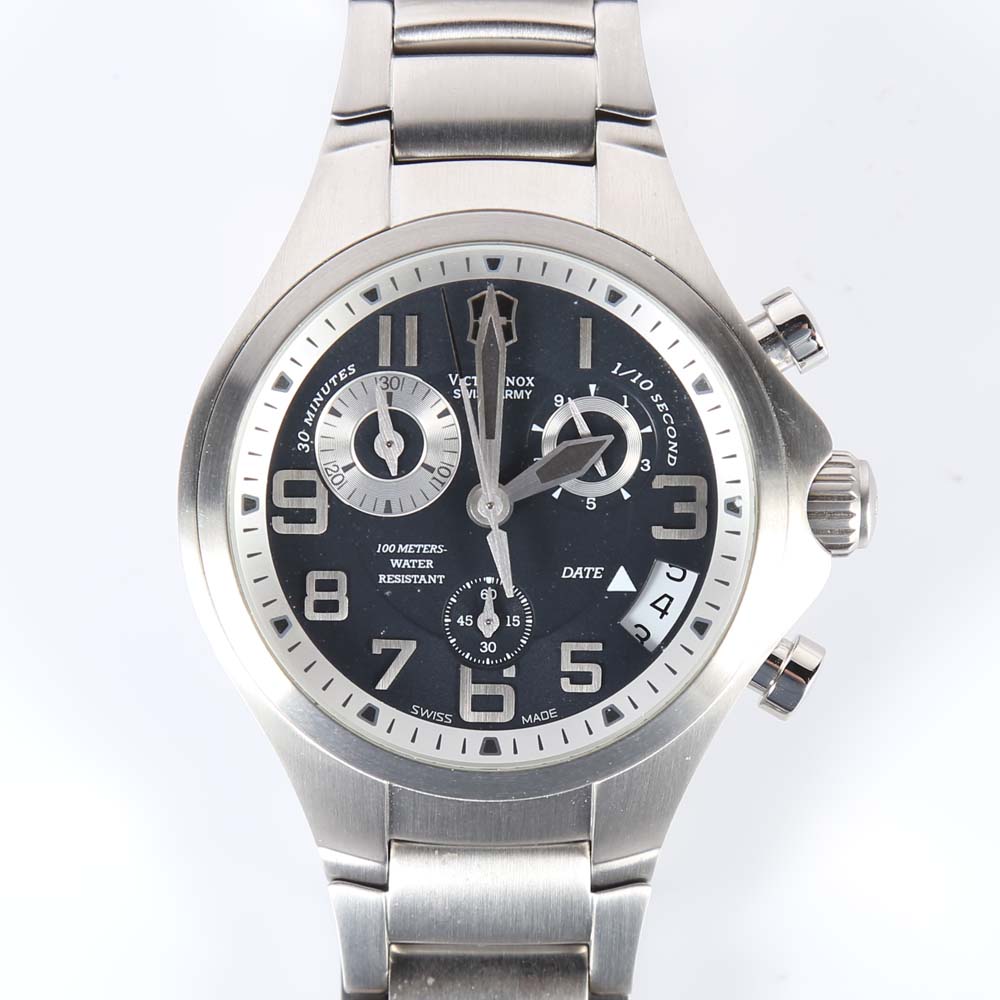 Men's Victorinox Swiss Army Watch
