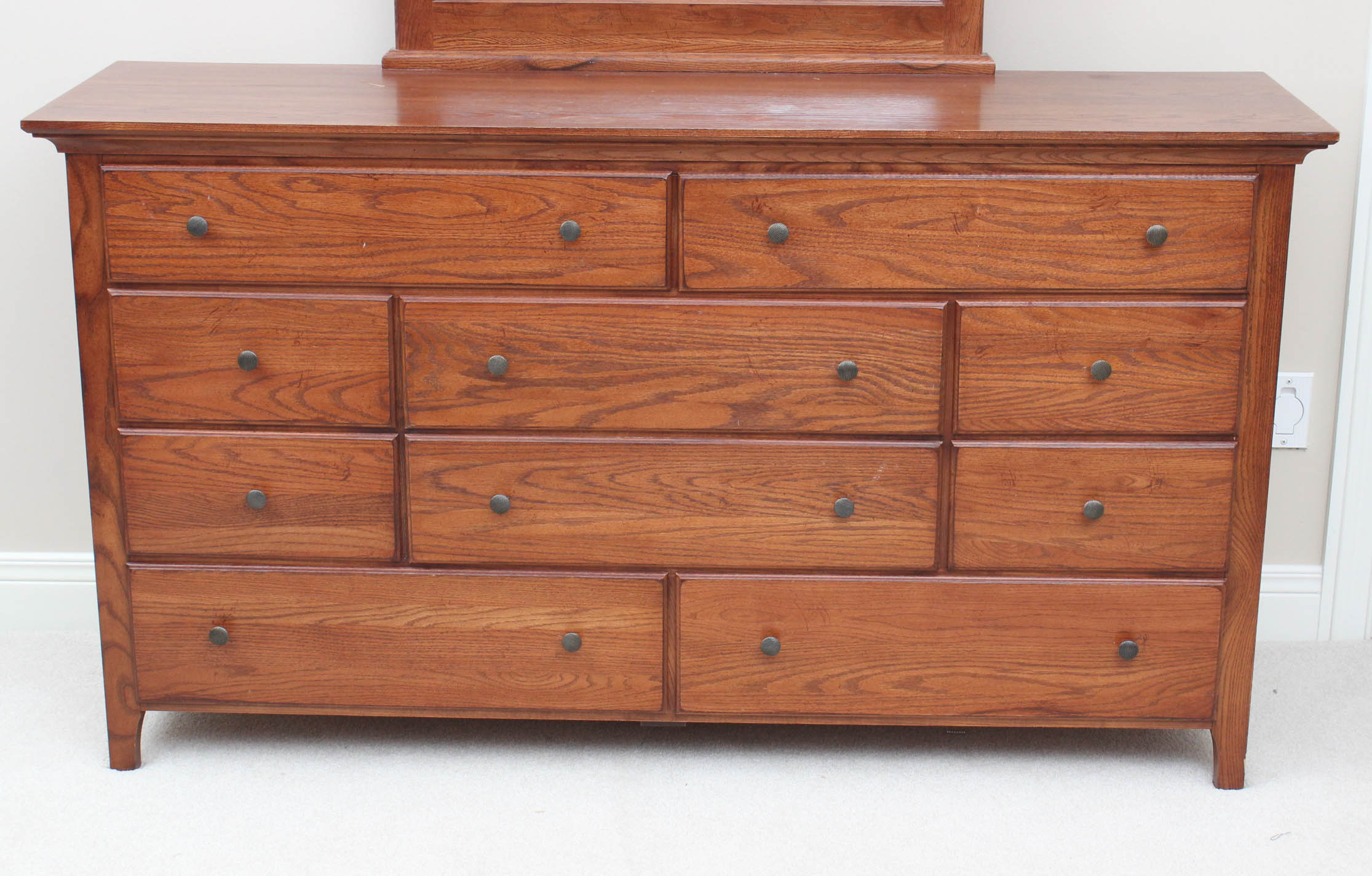 Thomasville Impressions Bedroom Set