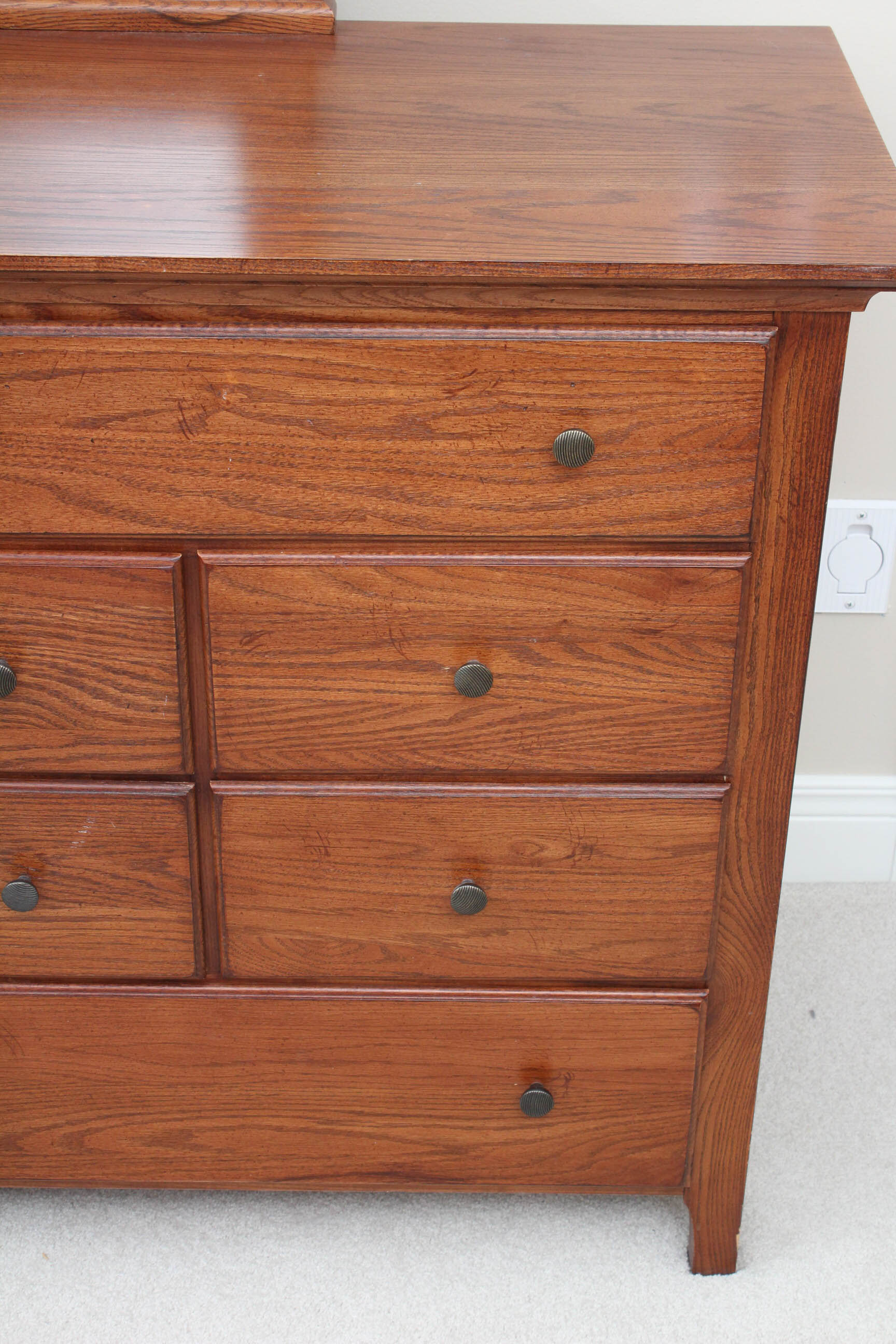 Thomasville Impressions Bedroom Set