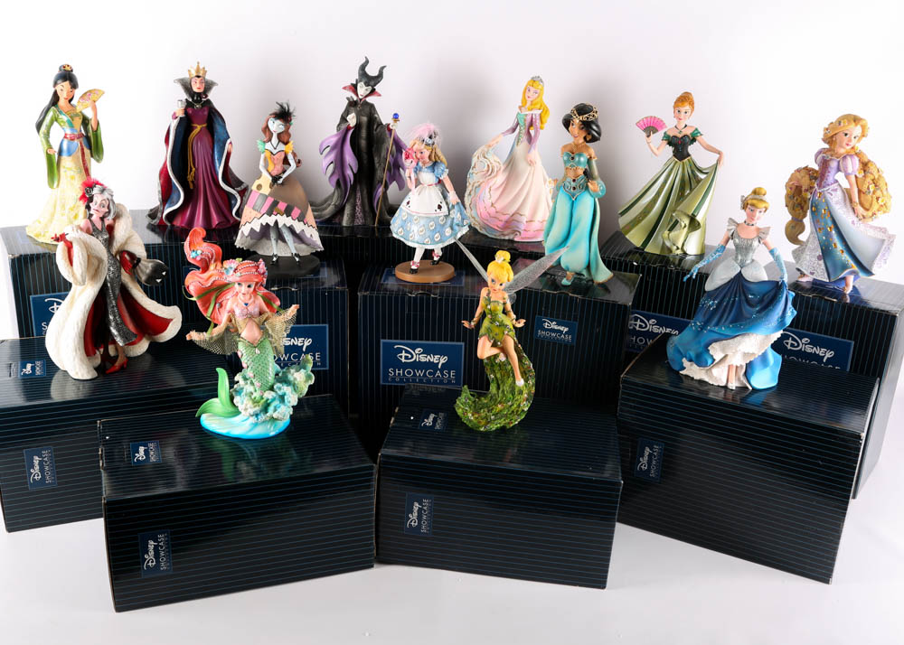 Disney "Couture de Force" Figurines