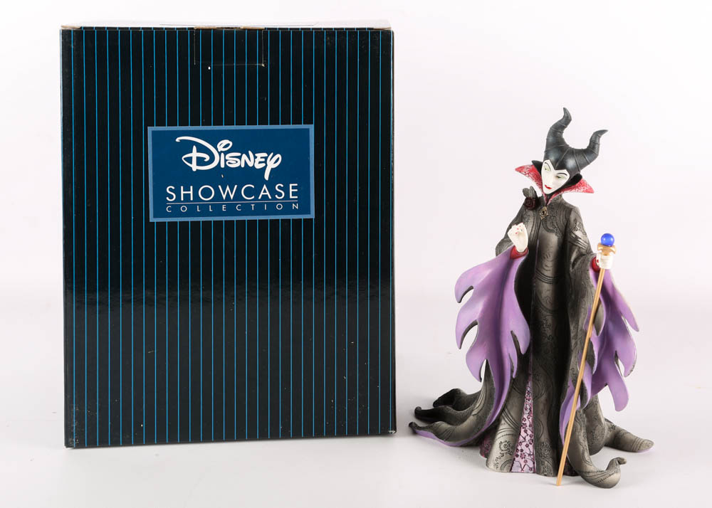 Disney "Couture de Force" Figurines