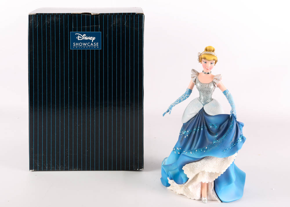 Disney "Couture de Force" Figurines