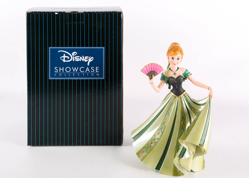 Disney "Couture de Force" Figurines