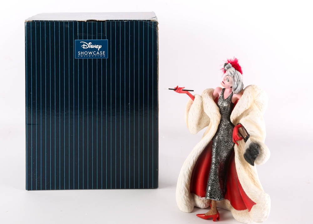 Disney "Couture de Force" Figurines