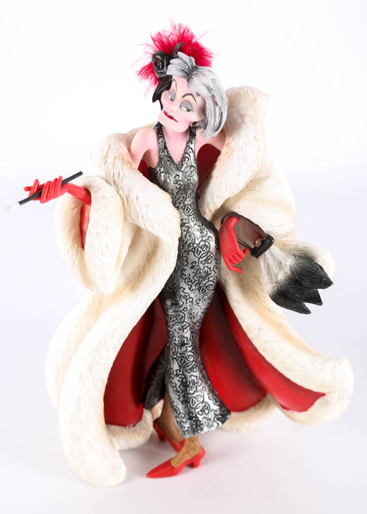 Disney "Couture de Force" Figurines